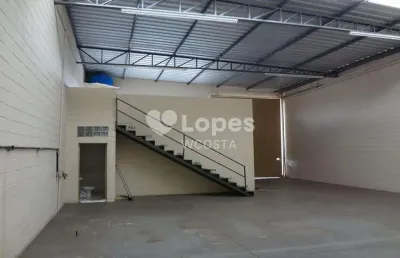 Galpão comercial, 186 m² a.c. sala e 2 banheiros  campinas/sp