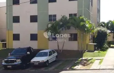 Apartamento com 2 dormitórios, 1 vaga de garagem, em sumaré-sp
