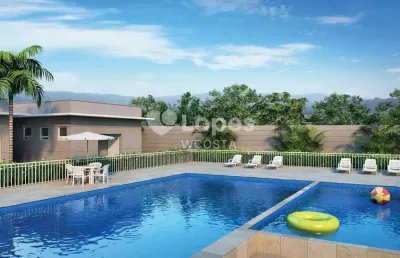 Lançamento de apartamentos paulínia no brisa da mata