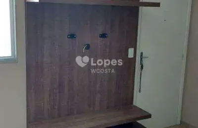 Apartamento com 2 dorms, vila monte alegre, paulínia