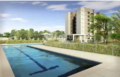 Apartamento com 2 dorms, 1 suíte, morumbi, paulínia