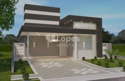 Casa de condomínio com 3 dorms, parque brasil 500, paulínia - r$ 1.3 mi, cod: 376