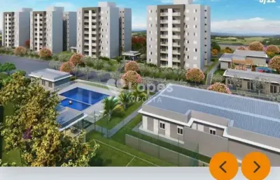 Lançamento apartamentos 2 e 3 dorms brisa da mata paulínia/sp