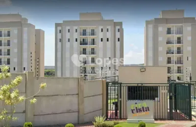 Apartamento com 2 dorms, condomínio residencial viva vista, sumaré