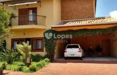 Casa em condomínio fechado com 5 quartos à venda no Betel, Paulínia 