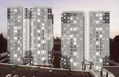 Apartamento com 3 quartos à venda no Jardim Vista Alegre, Paulínia 