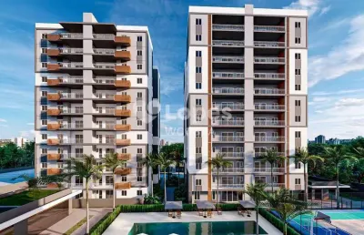 Apartamento com 3 quartos à venda no Santa Terezinha, Paulínia 