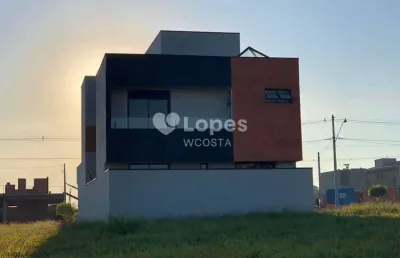 Casa em condomínio fechado com 3 quartos à venda na Vila Monte Alegre, Paulínia 