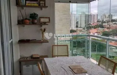 Apartamento com 3 quartos à venda no Taquaral, Campinas 