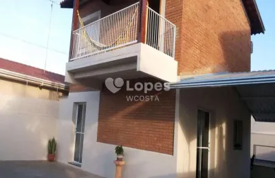 Casa com 3 quartos à venda no Jardim Vista Alegre, Paulínia 