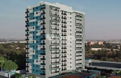Apartamento com 2 quartos à venda no Morumbi, Paulínia 