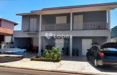 Casa com 4 quartos à venda no Betel, Paulínia 