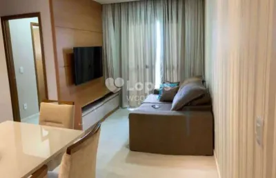 Apartamento com 2 quartos à venda no Parque Bom Retiro, Paulínia 