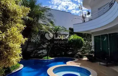Sobrado com 3 dorms, condomínio terras do imperador, americana