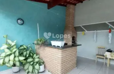 Casa com 3 quartos à venda no Jardim Primavera, Americana 