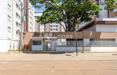 Apartamento com 2 quartos à venda no Santa Terezinha, Paulínia 