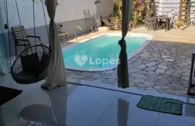 Casa com 2 quartos à venda no Parque Bom Retiro, Paulínia 