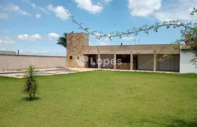 Chácara / sítio com 3 quartos à venda no Itapavussu, Cosmópolis 