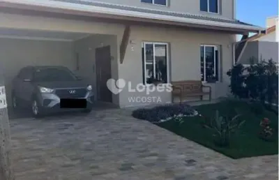 Casa com 4 quartos à venda no Betel, Paulínia 