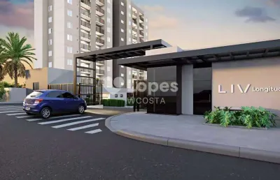 Apartamento com 2 quartos à venda no Alto de Pinheiros, Paulínia 