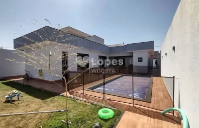 Casa com 3 quartos à venda no Parque Bom Retiro, Paulínia 