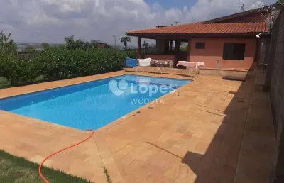 Chácara / sítio com 3 quartos à venda no Centro, Cosmópolis 