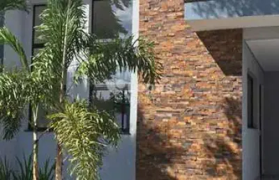Casa em condomínio fechado com 3 quartos à venda no Jardim America, Paulínia 