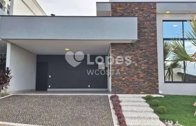 Casa em condomínio fechado com 3 quartos à venda no Jardim Ypê, Paulínia 