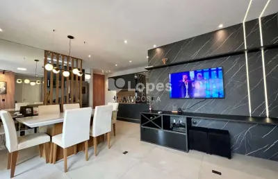 Apartamento com 1 quarto à venda no Santa Terezinha, Paulínia 