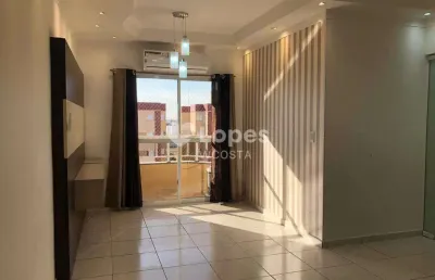 Apartamento com 3 quartos à venda no Morumbi, Paulínia 