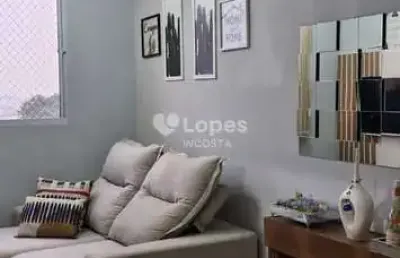 Apartamento com 2 quartos à venda no Jardim Flamboyant, Paulínia 