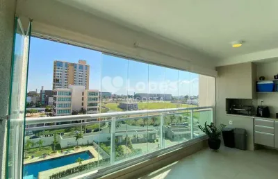 Apartamento com 3 quartos à venda no Jardim America, Paulínia 
