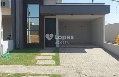 Casa em condomínio fechado com 3 quartos à venda na Vila Monte Alegre, Paulínia 