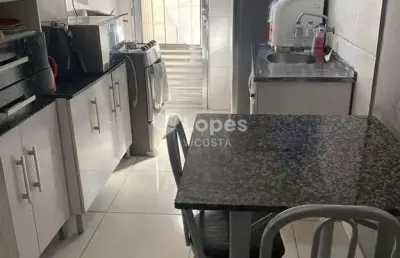 Casa com 2 quartos à venda na Vila Monte Alegre, Paulínia 