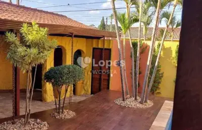 Casa com 3 quartos à venda no Jardim Ypê, Paulínia 