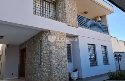 Sobrado com 3 dorms, nossa senhora aparecida, paulínia