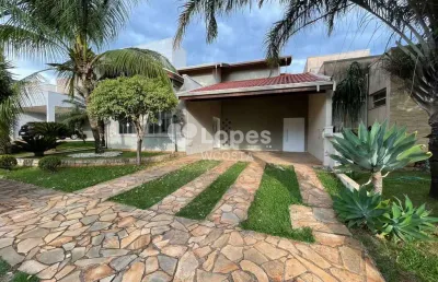 Casa com 4 quartos à venda no São Luiz, Paulínia 