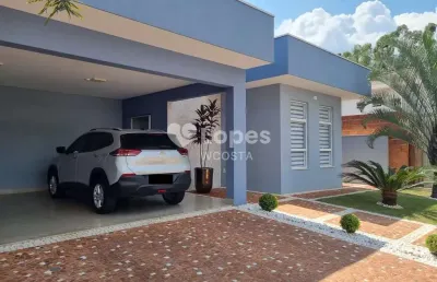 Casa em condomínio fechado com 3 quartos à venda no Jardim de Itapoan, Paulínia 