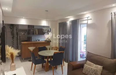 Apartamento com 2 quartos à venda no Morumbi, Paulínia 