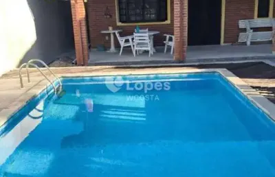 Casa em condomínio fechado com 3 quartos à venda no Balneário Praia do Pernambuco, Guarujá 