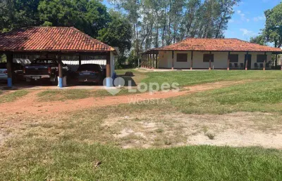 Fazenda à venda no Loteamento Araguaína Sul, Araguaína 