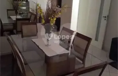 Apartamento com 3 quartos à venda no Morumbi, Paulínia 