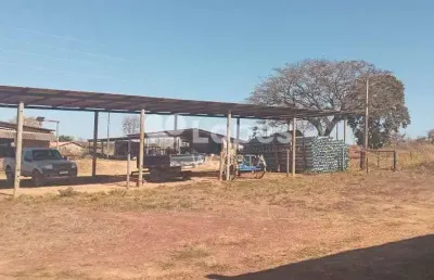 Fazenda à venda no Centro, Buritizeiro 
