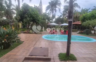 Chácara / sítio com 2 quartos à venda no Centro, Uberlândia 