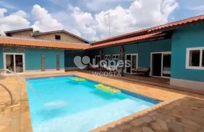 Chácara / sítio com 3 quartos à venda no Jardim Planalto, Paulínia 