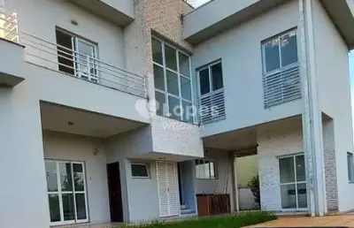 Sobrado com 3 dorms, residencial paineiras – paulínia