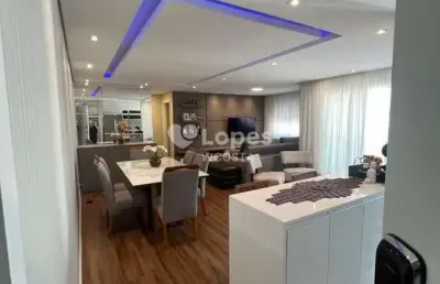 Apartamento com 2 quartos à venda no Santa Terezinha, Paulínia 