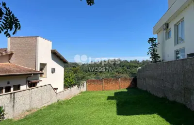 Terreno em condomínio fechado à venda no Barão Geraldo, Campinas 