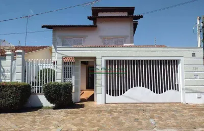 Casa com 3 dormitórios, 260 m² - venda por r$ 750.000,00 ou aluguel por r$ 4.970,00/mês - ribeirânia - ribeirão preto/sp