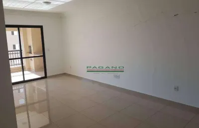 Apartamento à venda, 121 m² por r$ 730.000,00 - jardim botânico - ribeirão preto/sp